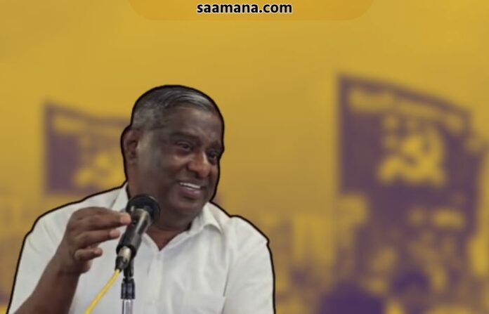 jayant patil shetkari kamgar paksh