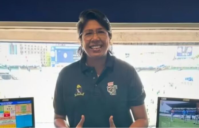 jhulan goswami