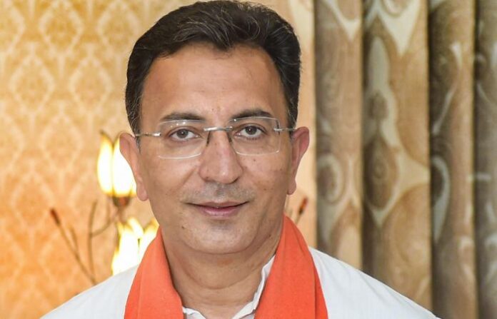 jitin prasad bjp