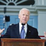 ट्रम्प लोकांचा आवाज दाबून त्यांच्या सत्तेचा गैरवापर करत आहेत, जो बायडेन यांची टीका