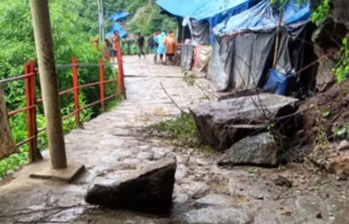 kedarnath landslide