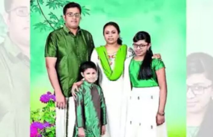 kerala family died in kuwet