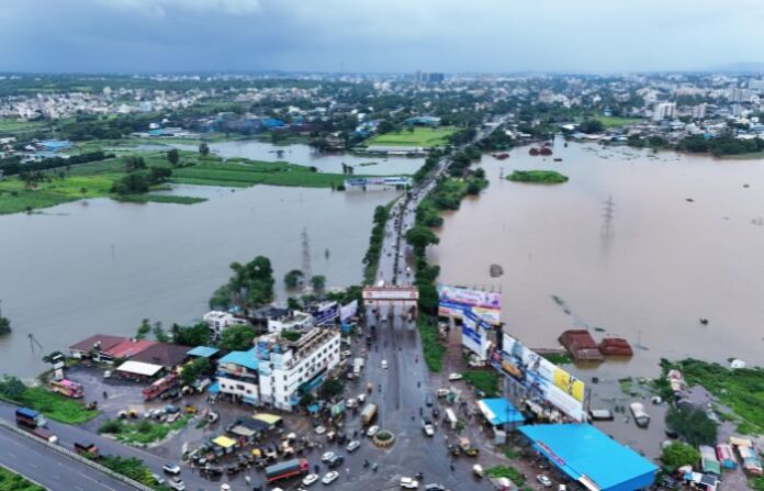 kolhapur flood news