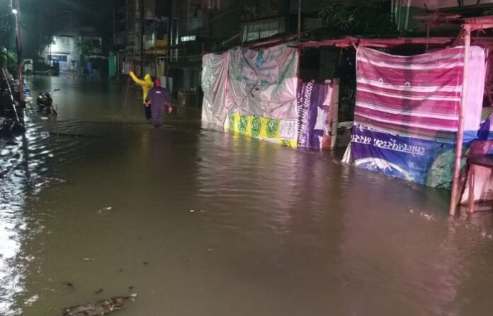 kolhapur flood news