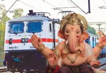 गणपती स्पेशल गाड्यांचे आरक्षण दोन टप्प्यांत सुरू करा, कोकण विकास समितीची रेल्वे बोर्डाकडे मागणी