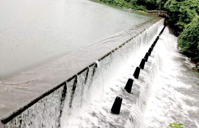 lake water level