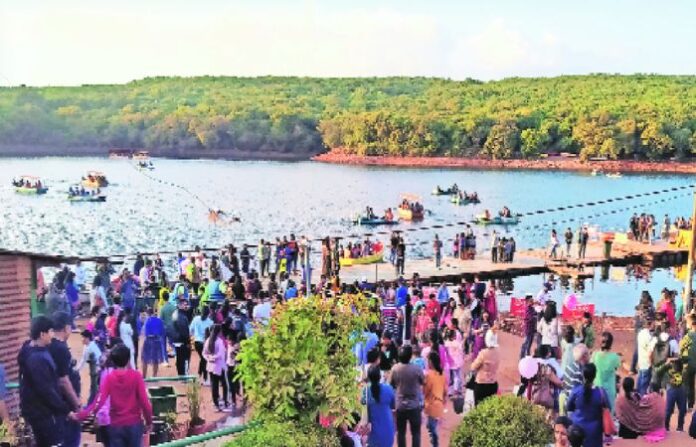 mahabaleshwar rush