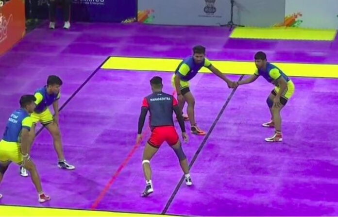 maharashtra kabbadi selection