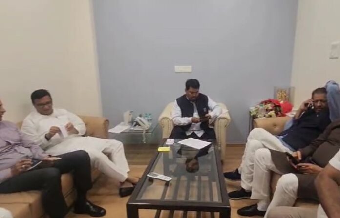mahavikas aaghadi