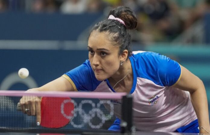 manika batra