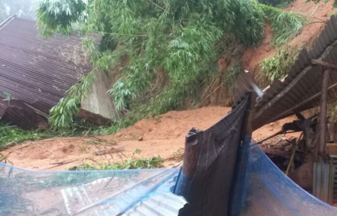manipur landslide