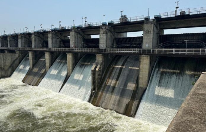 manjara dam