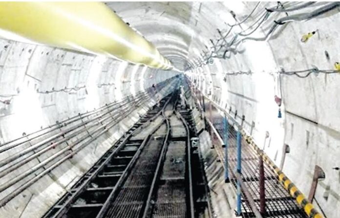 metro