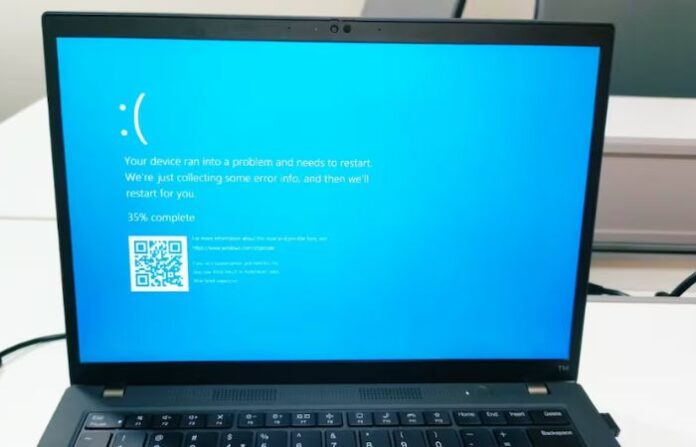microsoft server issue