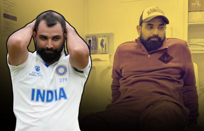 mohammed shami