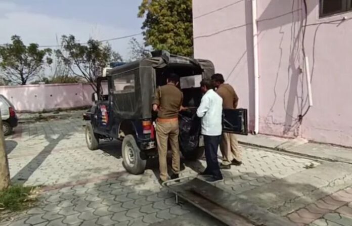 mp minor girl rape & murder
