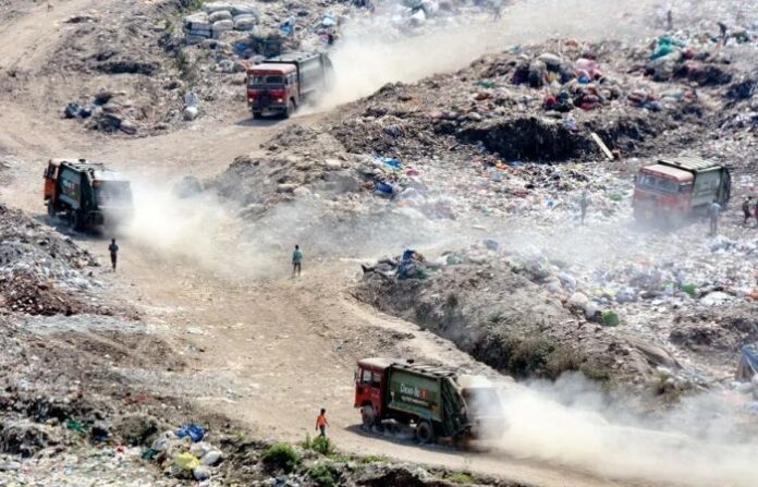 mulund dumping ground