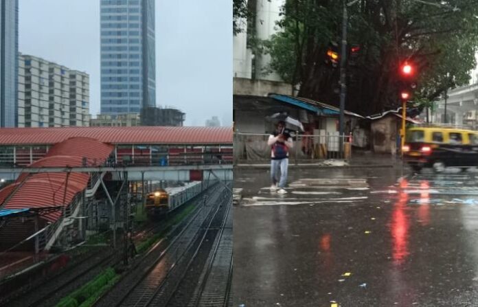 mumbai rain
