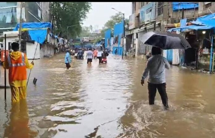 mumbai rain