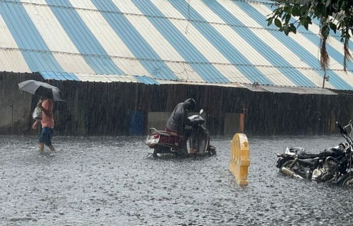 mumbai rain