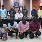 nagar crime