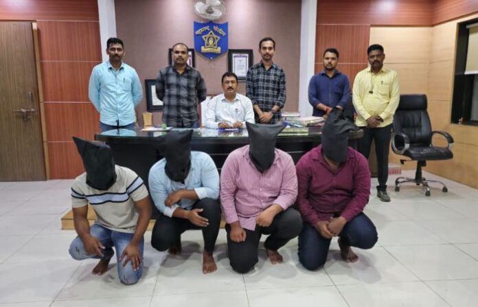 nagar crime news