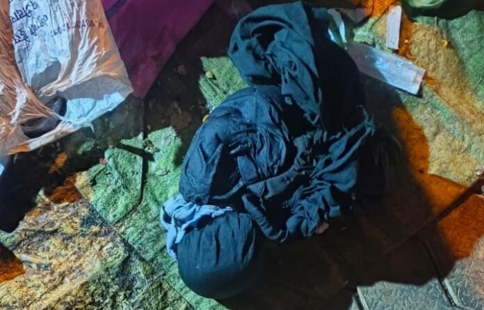 nagar infant found