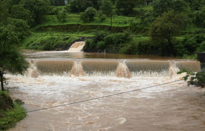 nagar rain