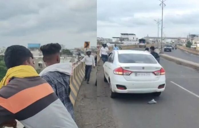 nagpur accident