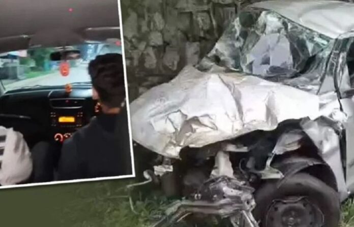 nagpur accident