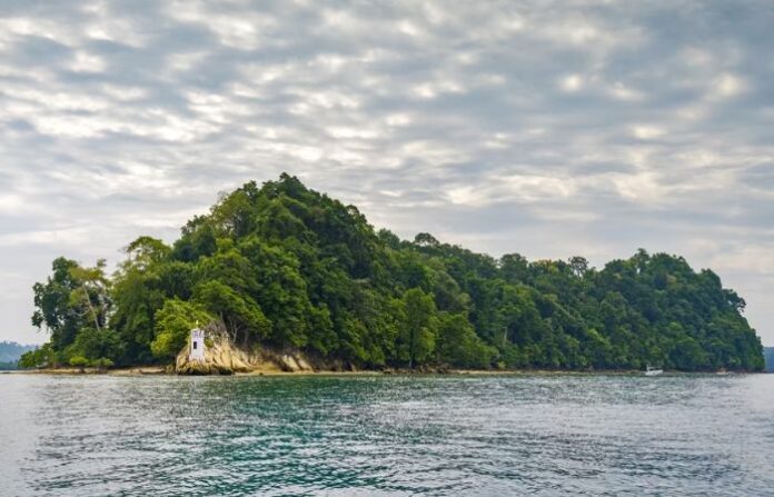 nicobar island
