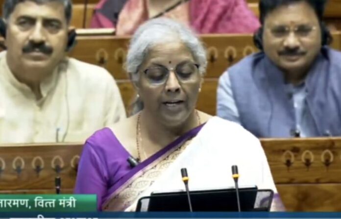 niramala sitharaman