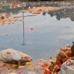 गणपती बाप्पा मोरया.. 73 टन निर्माल्याचे खत बनवूया, ठाणेकरांनी जपला पर्यावरणाचा वसा