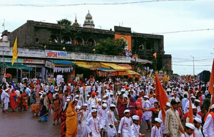 pandharpur palakhi