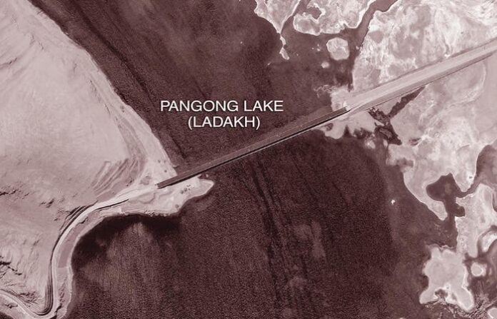 pangong lake