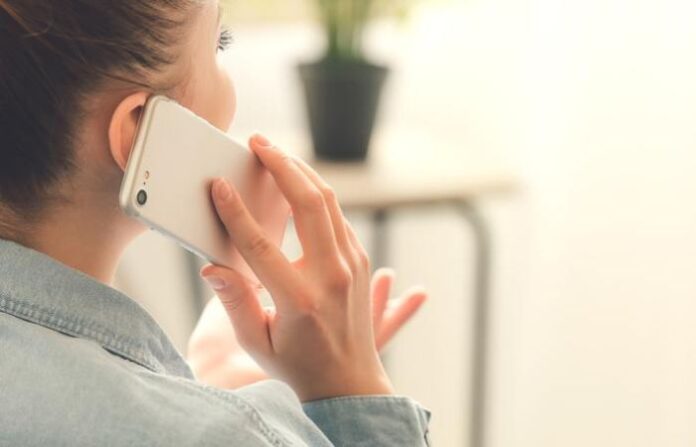 phone call