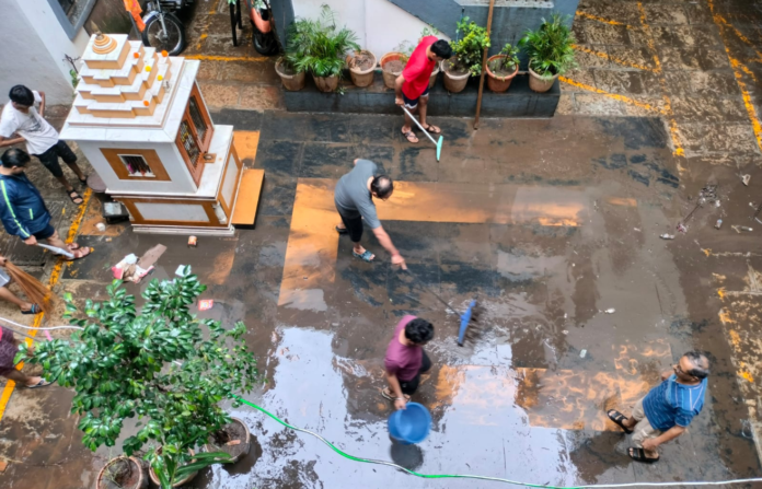 pune rain