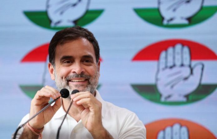 rahul gandhi