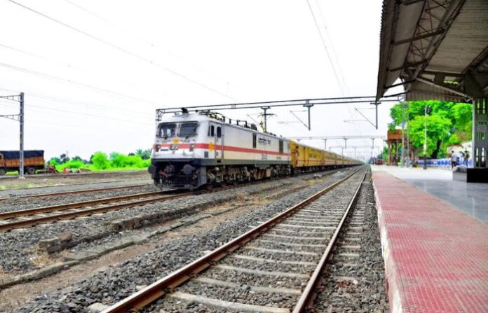 railway line