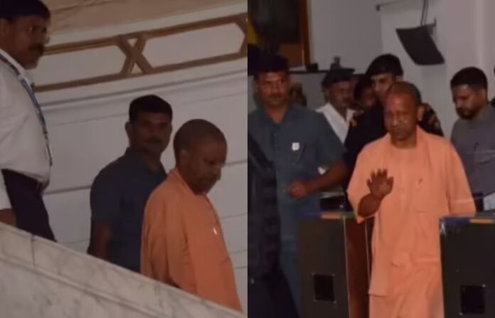 rain yogi aadityanath