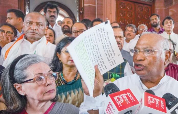 rajyasabha boycott by opposition