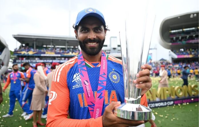 ravindra jadeja