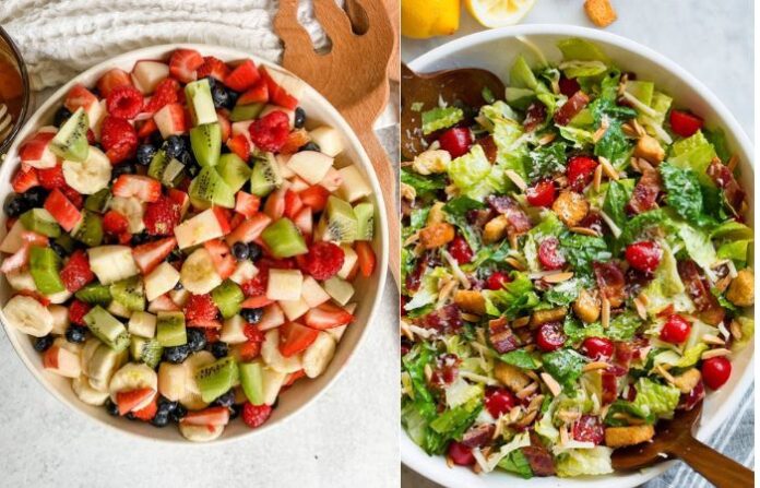 salad