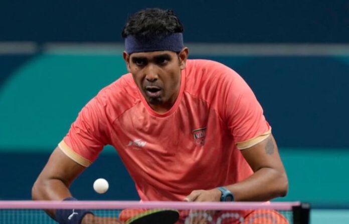 sharath kamal