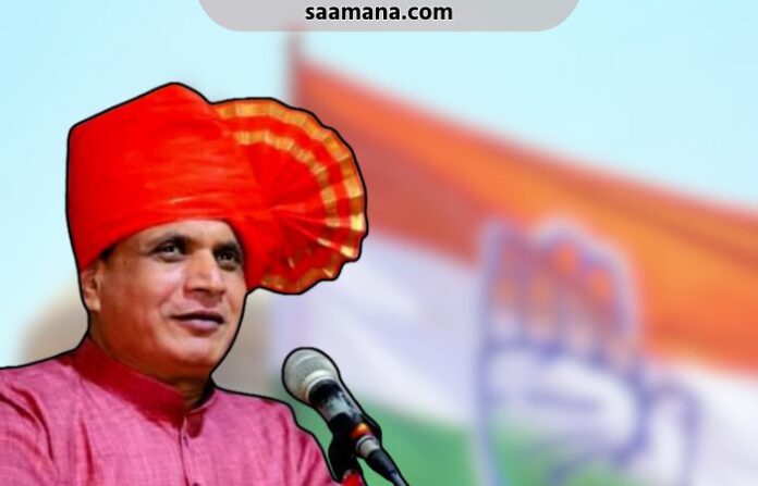 shrirang barge congress