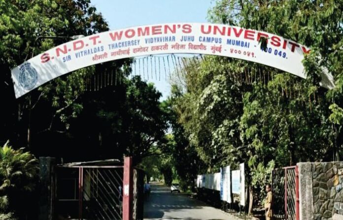 sndt womens university