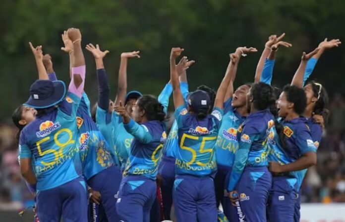 sri lanka women cricket asia cup