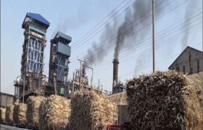 sugar mill