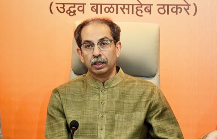uddhav thackeray