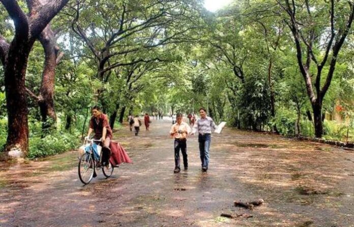 university of mumbai kalina